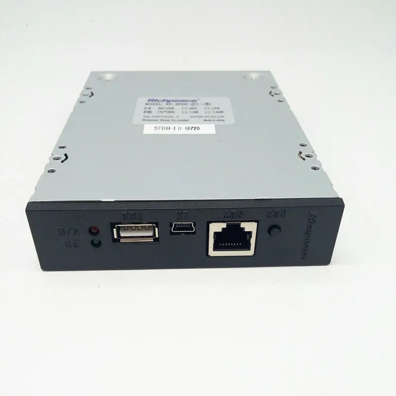 Фото Детали Barudan USB моделируемая модель флоппи-драйвера SFDR-I U-B720 USB для имитации флоппи-накопителя для вышивальной машины Barudan №1