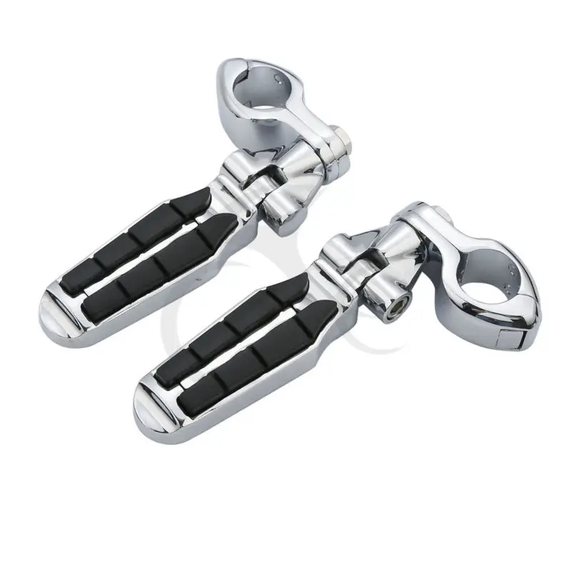 Зажимы для защиты двигателя 32 мм 1/4 &quot крепежные колышки Harley Softail Suzuki |
