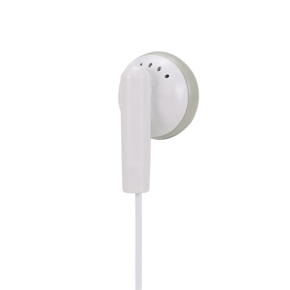 3 5 мм разъем для наушников Eardphone In-Ear MP3 MP4 PSP со встроенным микрофоном проводные