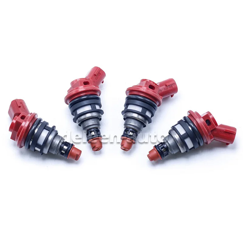 Топливный инжектор с высоким сопротивлением 850cc подходит для Subaru 1993 2007 Impreza WRX STI 2 5