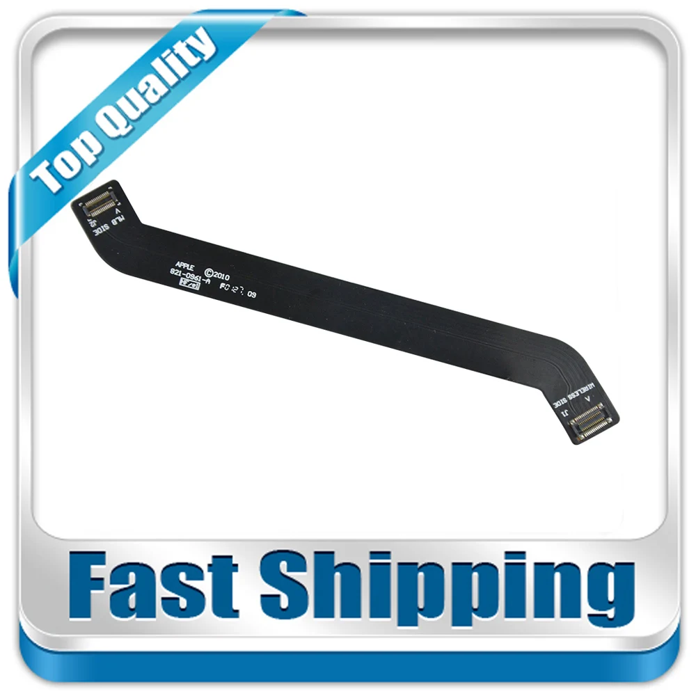 Новый гибкий кабель Wi Fi 661 5515 922 9296 9325 821 0961 A для MacBook Pro 15 &quotA1286 2010|Компьютерные