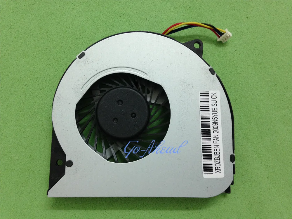 Новый Кулер Для процессора для ASUS N45 N45SF N45SL N45S N55 N55S N55SL N55SF радиатор охлаждения
