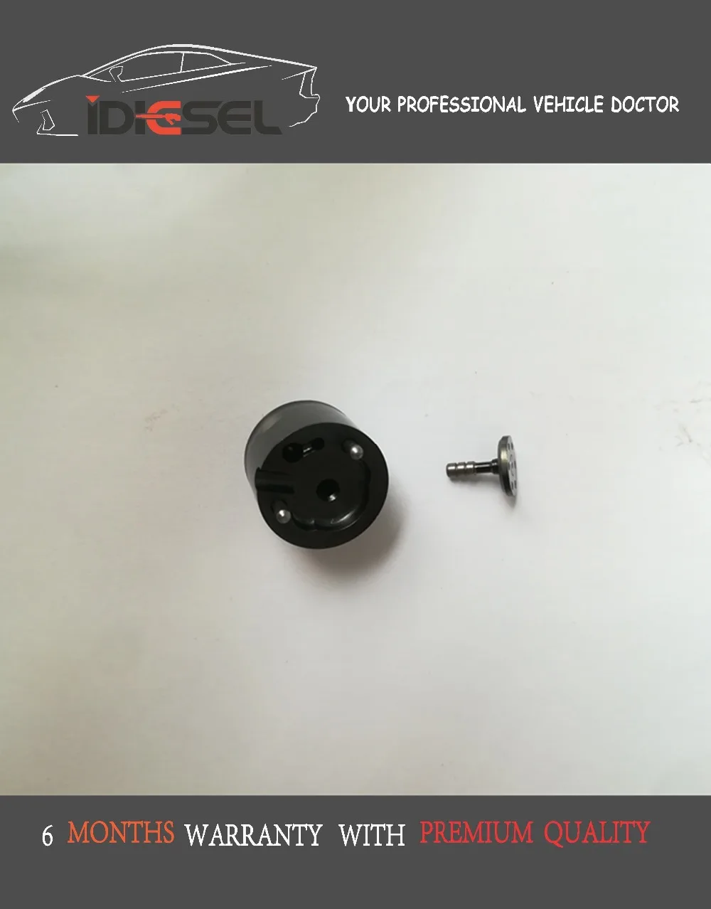 Премиум-качество оригинальный регулирующий клапан Common Rail 28362727 для инжектора