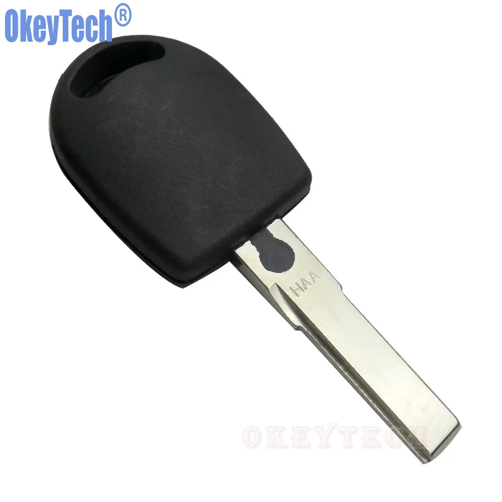 Автомобильный Транспондер OkeyTech чехол для ключа чип транспондер ID48 VW Polo Golf SEAT Ibiza
