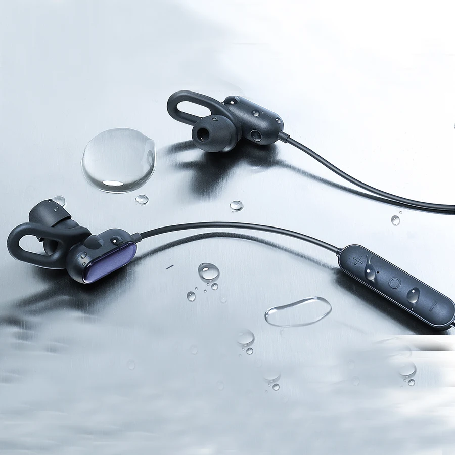 Спортивная Bluetooth гарнитура Xiaomi Mijia молодежная модель наушников беспроводные