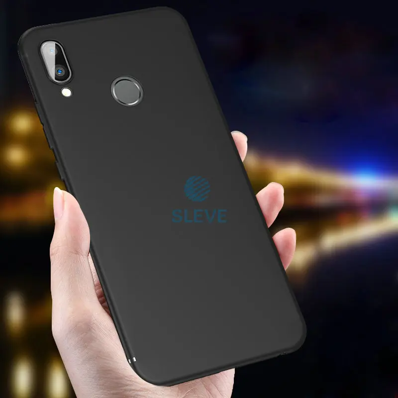 Матовый мягкий чехол для huawei Honor Play телефон Мягкий приталенный Чехол HonorPlay COR-AL00