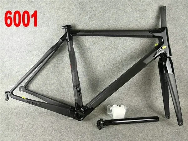 6001 Королевский синий Colnago C60 карбоновая дорожная рама подходит для di2 механической группы гоночного велосипеда - Цвет: 6001