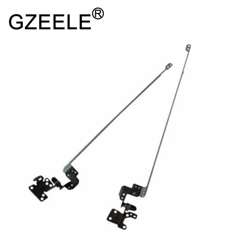 GZEELE новый для Acer Aspire F5-572 F5-572G ЖК-экран Поддержка кронштейна петли левый и правый L