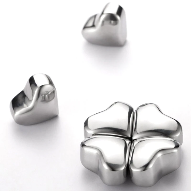 Оригинальные камни для виски из нержавеющей стали|stainless steel whiskey stones|steel stoneswhiskey