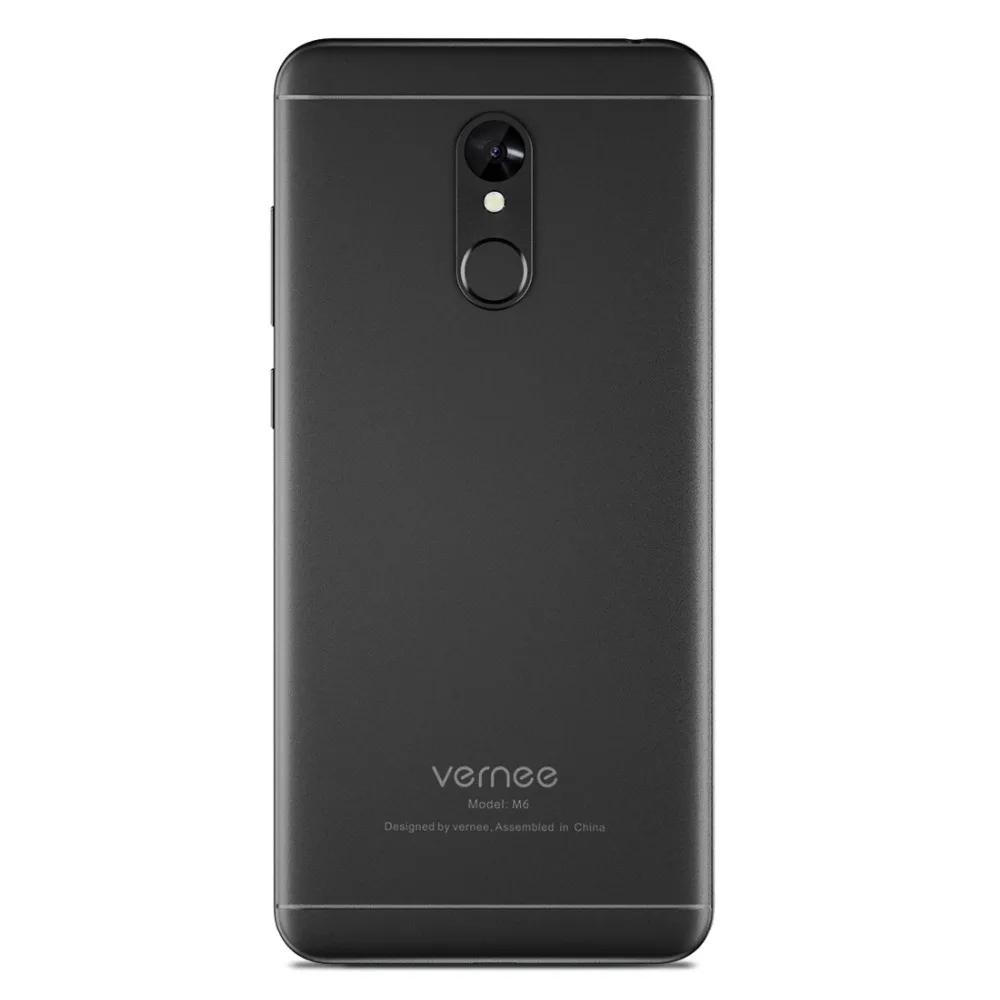 Vernee M6 4 ГБ 64 5 7 ''Android 0 смартфон MTK6750 Octa Core до 1 ГГц отпечатков пальцев ID FDD Lte г OTG