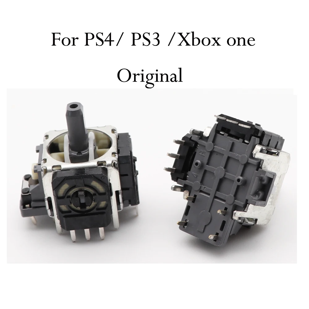 1 шт. Оригинальный OEM для PS4 3D Рокер ось джойстика аналоговый сенсор Замена Sony
