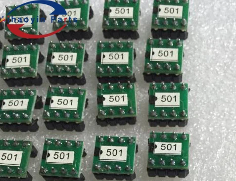 

2pcs New Print Controller IC207 for Konica Minolta Bizhub 361 421 501 BH361 BH421 BH501