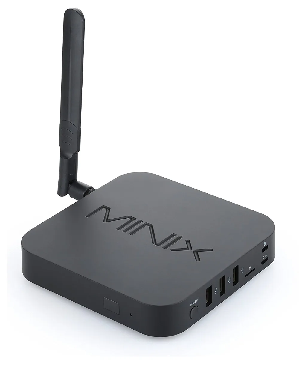 Amlogic S912-H Восьмиядерный MINIX NEO U9-H Android 7,1 ТВ-приставка с голосовым входом Air mouse A3/A2 4K HDR wifi Smart tv BOX 2G 16G BT