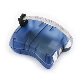 Бесплатная доставка на AVRISP AVR ISP mkII Встроенный программатор ATAVRISP2 совместим с