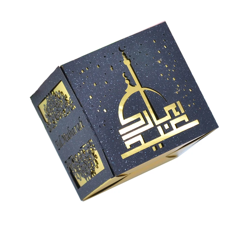 Новый год 2019 Bombonera классический ИД Mubarak счастливые украшения Рамадан Ul Фитр тема
