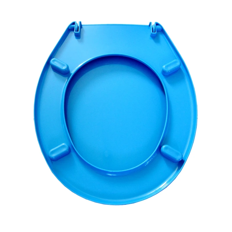 Крышка унитаза со стандартным закрытием 2020 высококачественный цветной чехол на