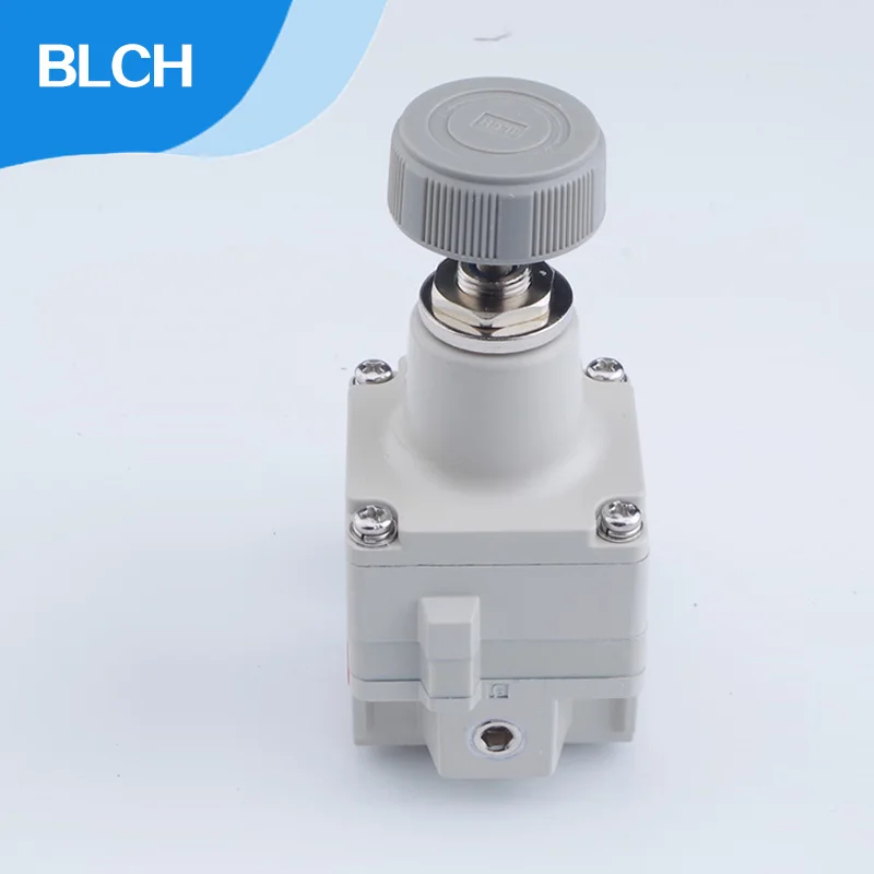 BLCH Пневматический воздушный процессор IR3000 высокоточный регулятор давления IR1000 Клапан снижения давления IR2000 включен