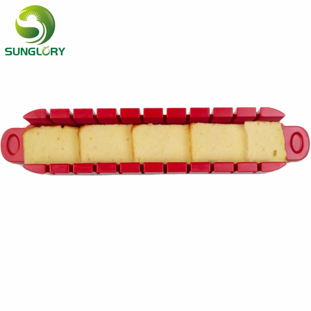 Составной металлический разделитель для торта слайсер приготовления 11 тортов за