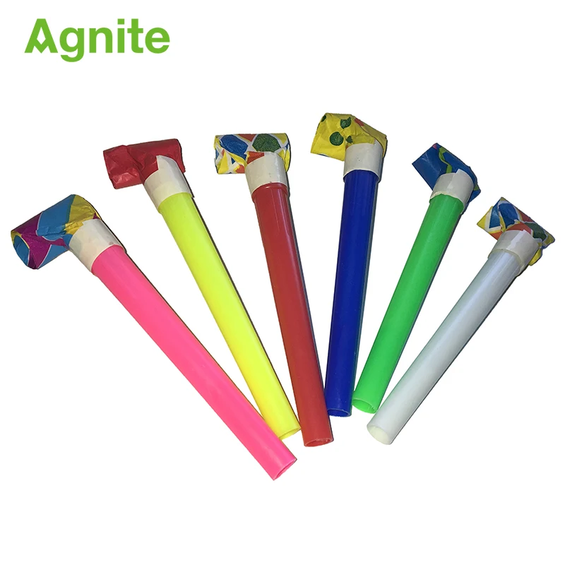 Agnite красочные детские свистки Дракон творчество товары для дня рождения