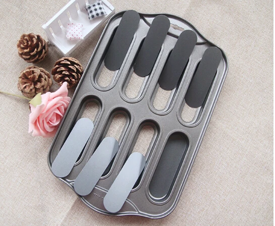 1 шт. 8 чашек ровная форма для торта инструменты выпечки DIY вкладыши пресс форм