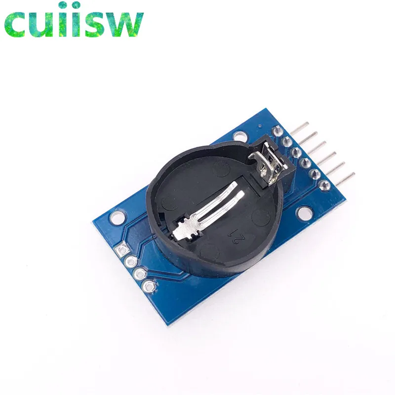 Модуль памяти DS3231 AT24C32 IIC Precision RTC в режиме реального времени для Arduino 10 шт. новый