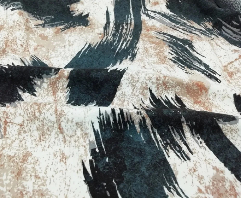 Пляжное полотенце с леопардовым принтом подарок для плавания из микрофибры