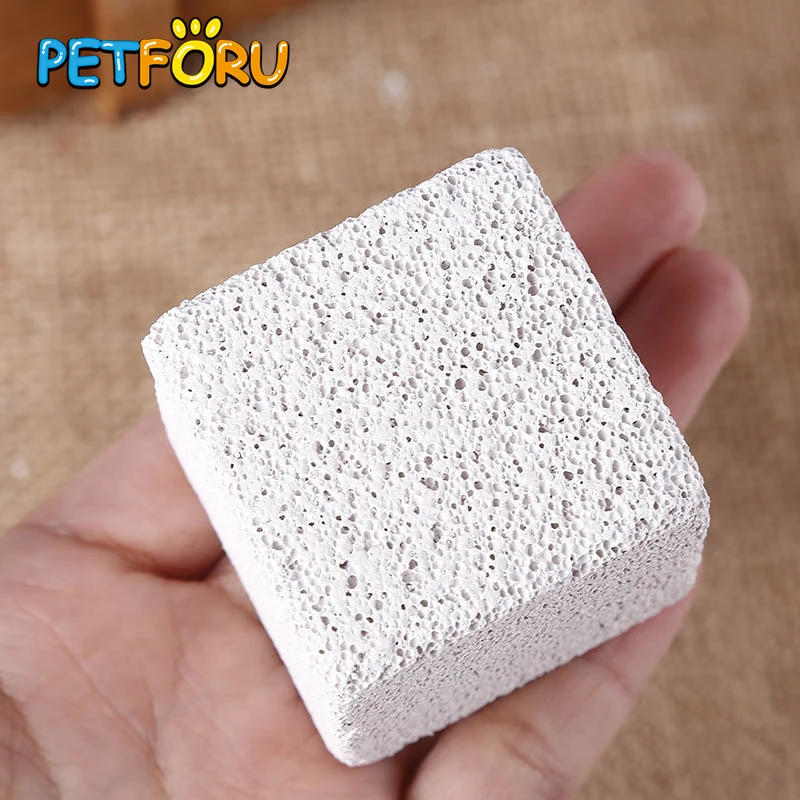 Petforu маленький хомяк жевательные игрушки для домашних животных молярный камень