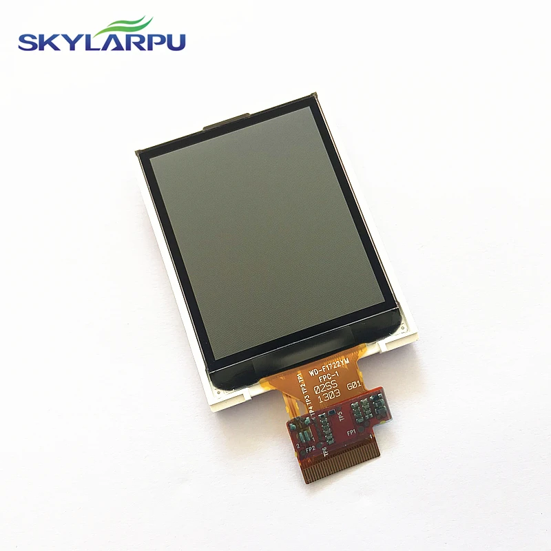 Skylarpu 2 &quotдюймовый TFT ЖК экран для GARMIN eTrex 30 ручной GPS дисплей Панель Ремонт Замена