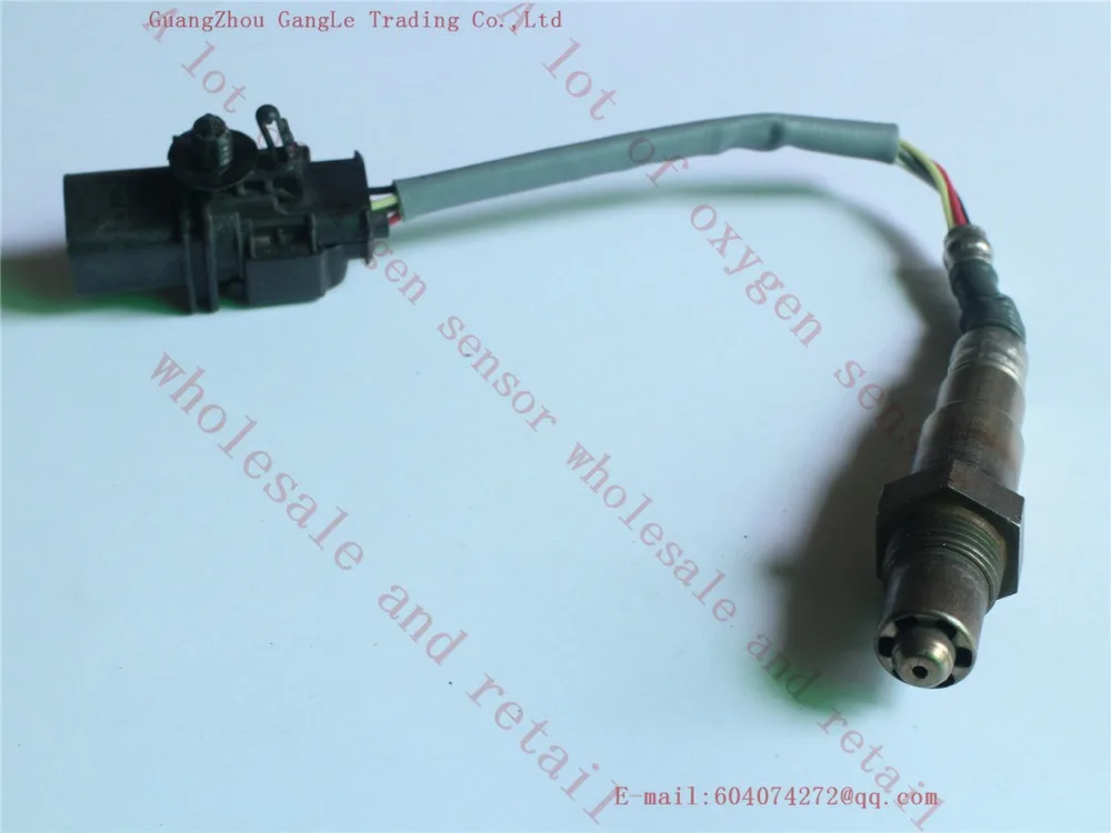 Кислородный датчик O2 Lambda сенсор соотношение воздуха и топлива для Ford Lincoln MKS MKT MKZ