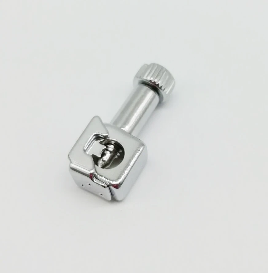 

Игольчатый зажим и винт № 416487801 для Singer 5400 Sew Mate, 5500 Fashion Mate, 5560 Fashion Mate, 6160, 6180, 6199 Brilliance,