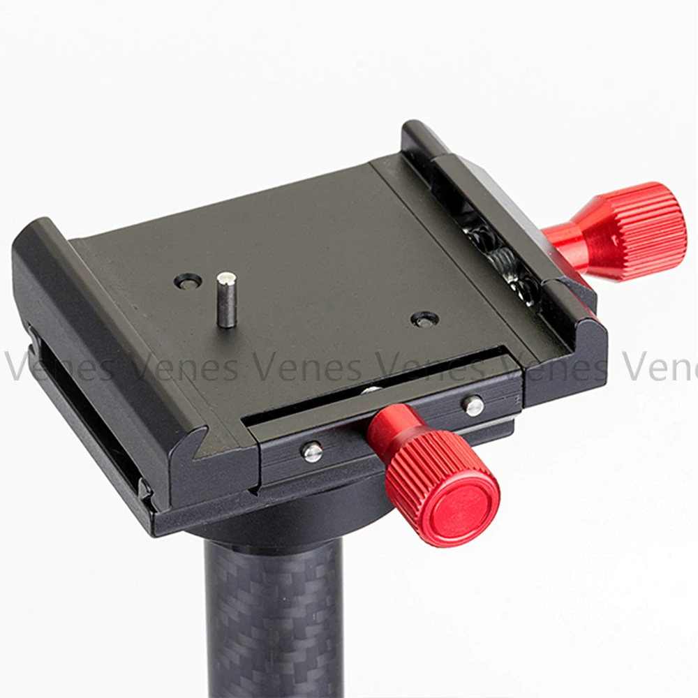 Venes Стабилизатор Мини камеры Ручной Steadycam KS F4 для видеокамеры DV DSLR|Аксессуары