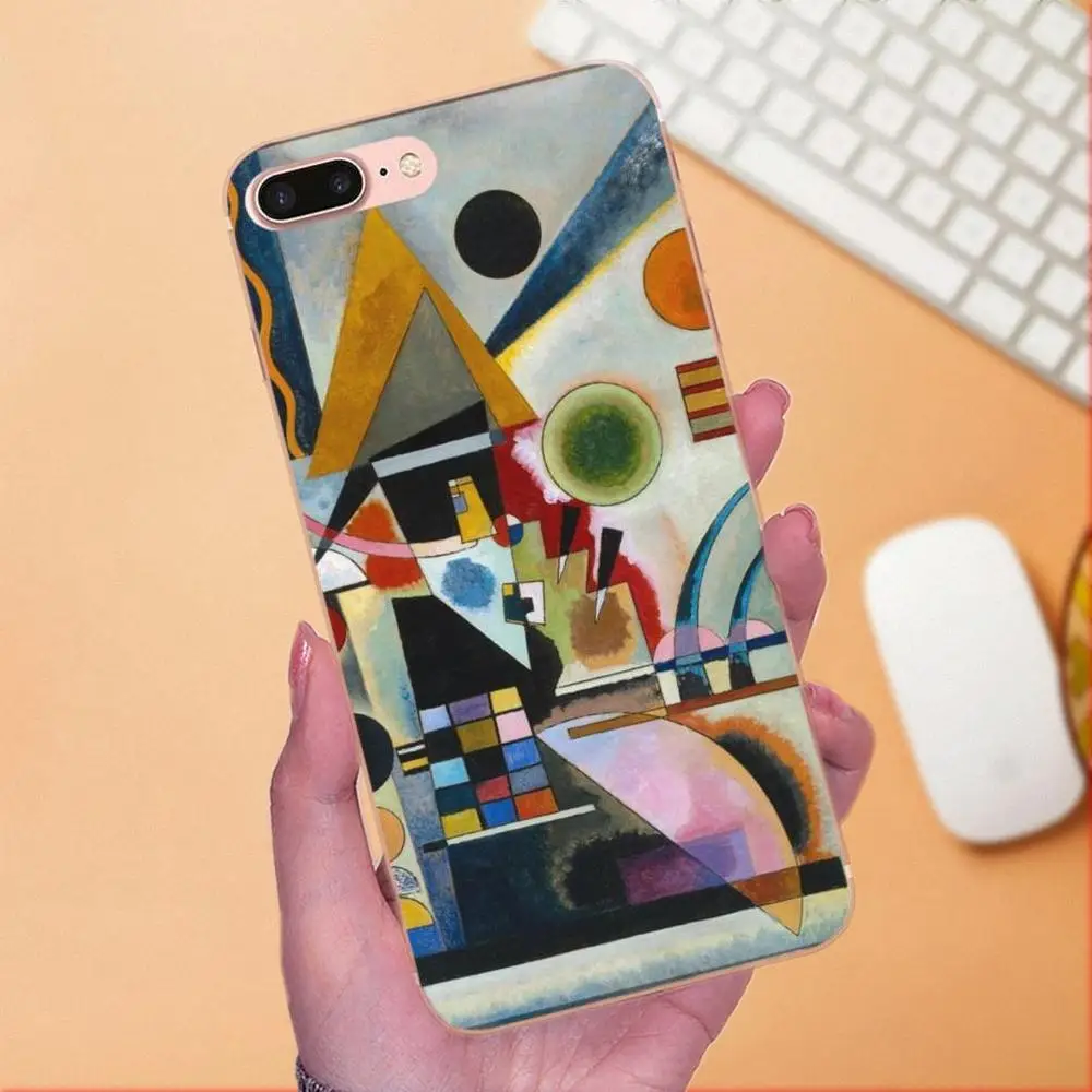 Защитный чехол из ТПУ для Apple iPhone X XS Max XR 4 5 5C 6 6S 7 8 Plus | Мобильные телефоны и