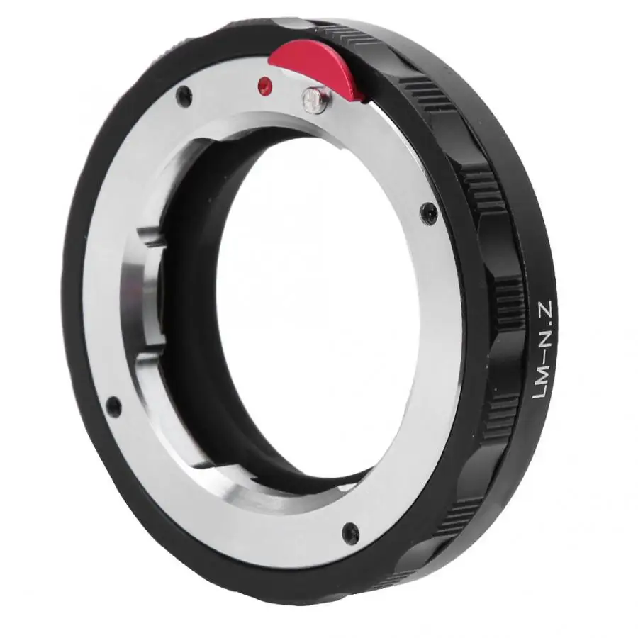 LM NZ кольцо адаптер для макросъемки объектива Leica M L/M Nikon Z Mount Z6 Z7 беззеркального