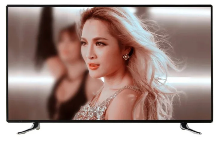 Оптовая продажа OEM бренда LED TV 42 55 60 дюймов Интернет android smart full