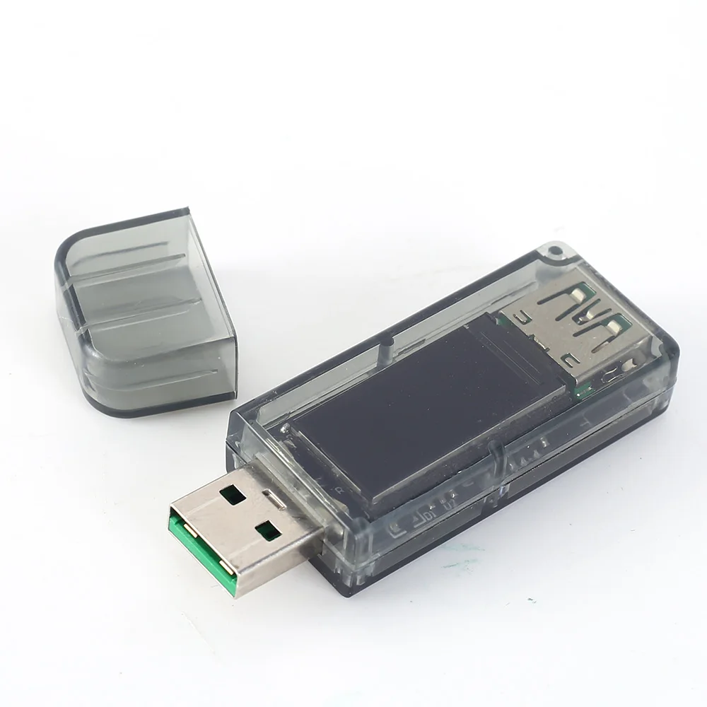5 В USB многофункциональный измеритель ЖК Вольтметр Амперметр тестер емкости
