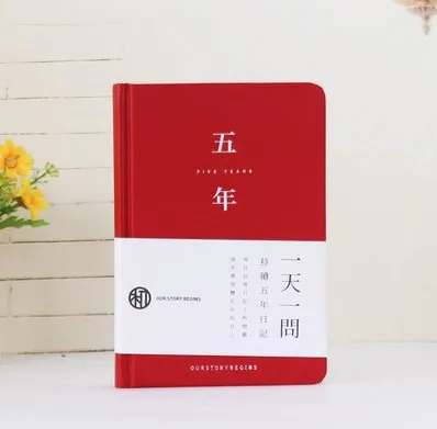 Пятилетний план, расписание, дневник, толстые ручные заметки на 3 года, канцелярские принадлежности из Японии и Южной Кореи, школьные канцелярские товары инаба такаси история в е руководство по созданию ярких иллюстраций от ведущих художников японии южной кореи и китая