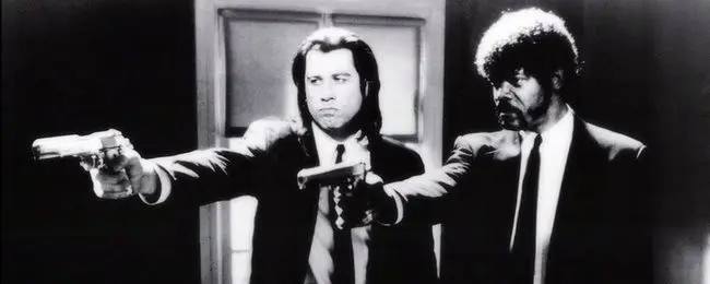 

19 Pulp Fiction - 1994 American Hot Film Art 60"x24" Poster
