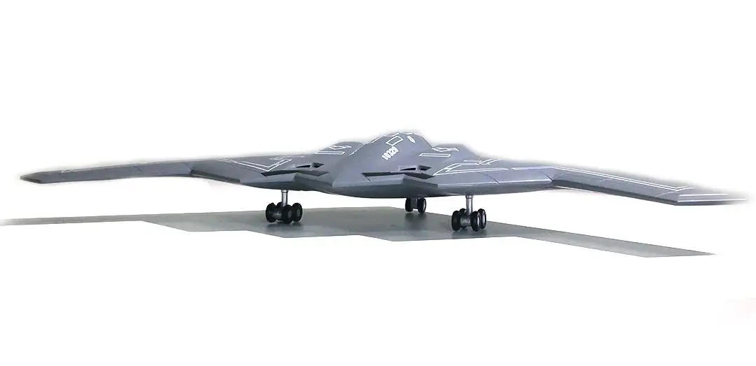 США Northrop Grumman B-2 Spirit 1/200 литье под давлением самолета Модель |