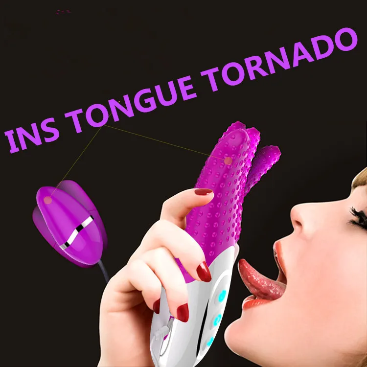 The Tongue Tornado