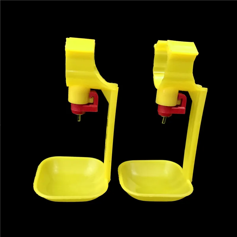 10 наборов курица Питьевая чашка желтый шар соска инструменты оптом|chicken producers|tools