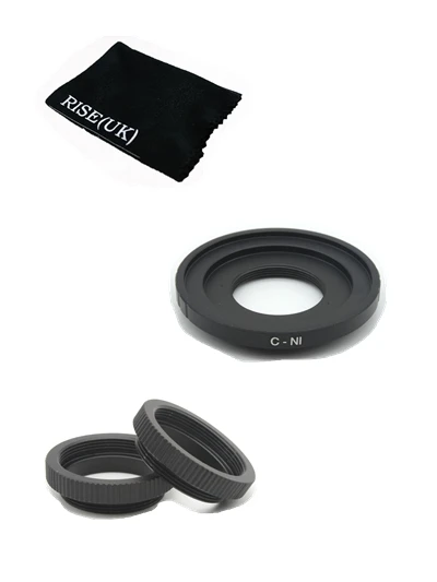 Новинка 100% фирменный объектив 16 мм с-образным креплением для камеры Nikon 1 Mount J1 V1 J2