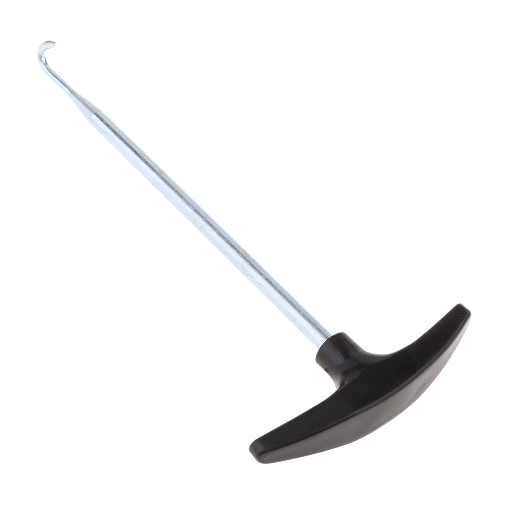 

Universal Exhaust Pipe Spring Hook Puller Tool T Handle For Dirt Bike Motorcycle