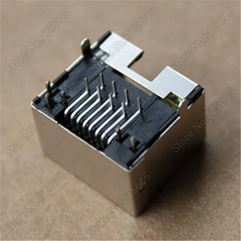 Модульный сетевой разъем RJ45 для DELL VOSTRO 1310 V1320 1510 1520 локальной сети ноутбука|lan jack|lan
