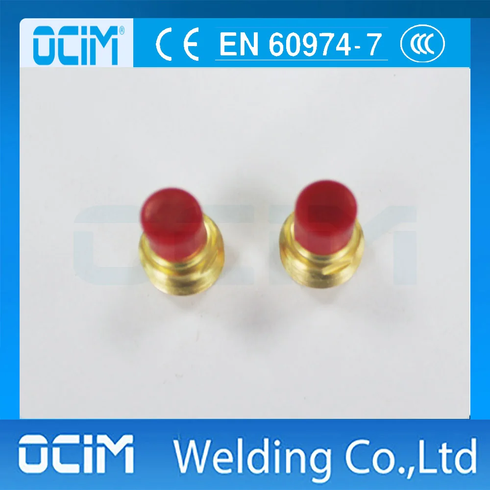 

5PCS Gas Lens Body 45V42 (0.040") For WP9 WP20 WP25 TIG Welding Torch