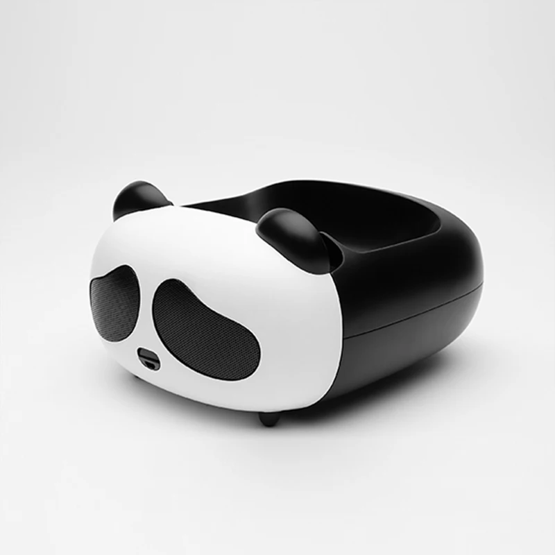 2019 Новый Баба динамик в виде медведя Индукции Динамик таблетка чеканка игра