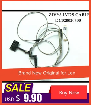 Высокое качество FRU: 5B20G57047 для Lenovo IdeaPad y50-70 Материнская плата ноутбука ZIVY2 LA-B111P SR1PX I7-4710HQ HM87 860 М 2 ГБ испытания