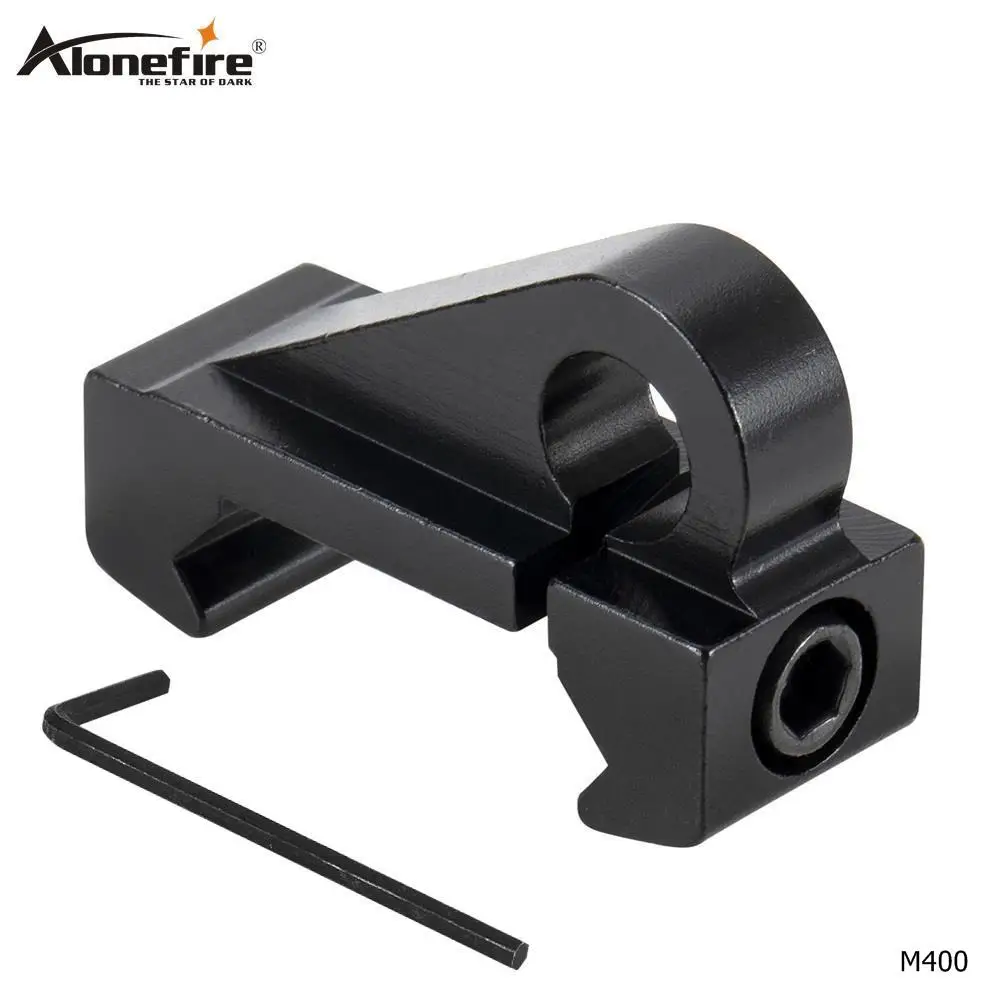 AloneFire M400 тактика Handguard аксессуары 21 мм Пикатинни Вивер рельс база оружейный ремень крепление