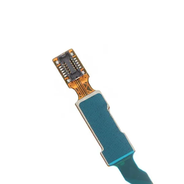 5 шт./лот лента для датчика сигнала Главная кнопка гибкий кабель Samsung Galaxy S4|flex cable for
