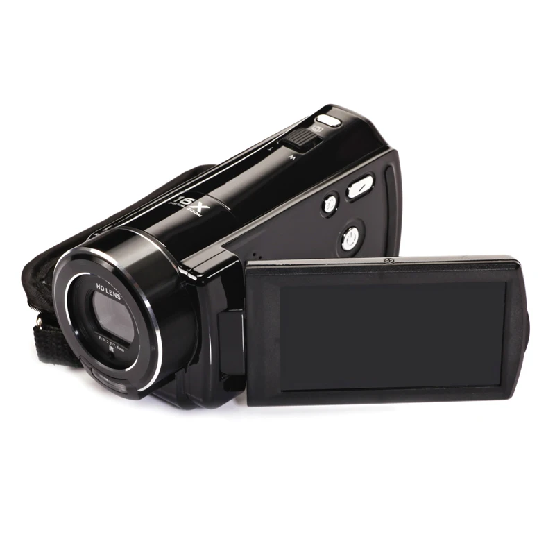 5MP HD 1080 P Цифровой Камеры 3.0 TFT Экран Фотокамера 16x Зум видеокамеры Видеокамеры