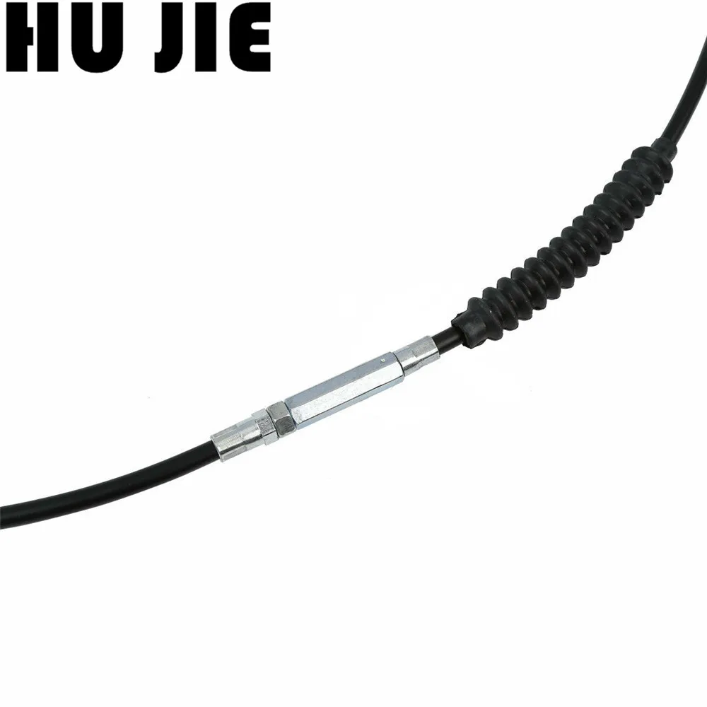 For 2009-2013 Road King Tri Electra Glide 2010 2011 2012 Motorcycle 67&quot 170CM Weave Stainless Steel Clutch Cable | Автомобили и